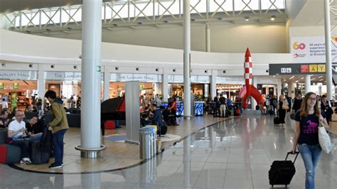 Brussels Airport is a 3-Star Airport | Skytrax