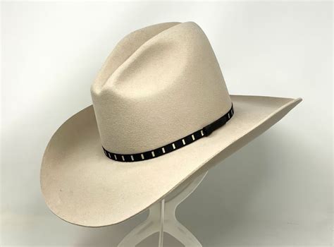 Bailey Elbridge Gus Style Cowboy Westen Hat One 2 Mini Ranch