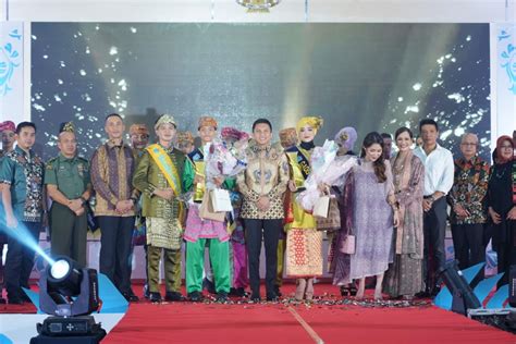 Bupati Panca Membuka Malam Puncak Grand Final Pemilihan Juara Bujang