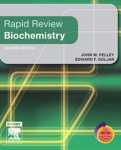 Medical Doctors Rapid Review Biochemistry With STUDENT CONSULT Online