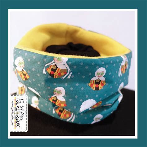 Snood Tour De Cou Pour Enfant Gilibulles Bleu Canard Les P Tits