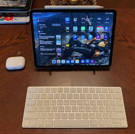 Apple Magic Keyboard for the iPad Pro: First impressions - The Gadgeteer