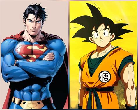 Tomorrow You Wake Up As A Kryptonian Or A Saiyan Which Are You Choosing R Dragonballsuper