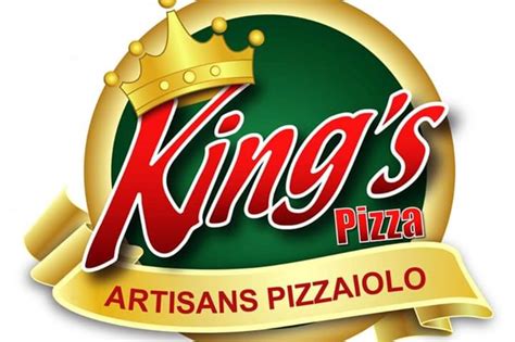 Kings Pizza Montélimar Italian Cuisine Near Me Book Now