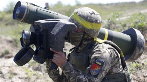 U S Army Awards Contracts For Javelin ATWS Part Of Them For Ukraine