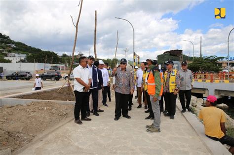 Infrastruktur Penunjang Ktt Asean Di Labuan Bajo Ditargetkan Rampung