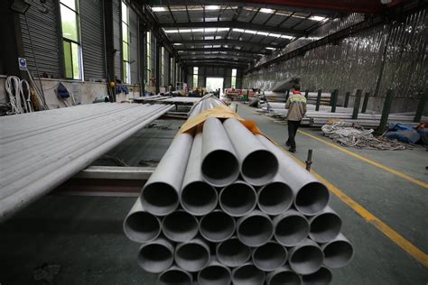 Austenitic Stainless Steel Tubes And Pipes ASTM A312 Tp316ti For