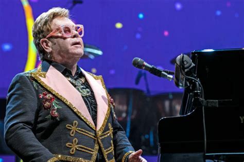 Elton John Becomes An Egot After 2023 Emmys Win