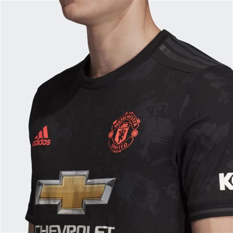 Manchester United Adidas Third Kit Football Shirt Culture