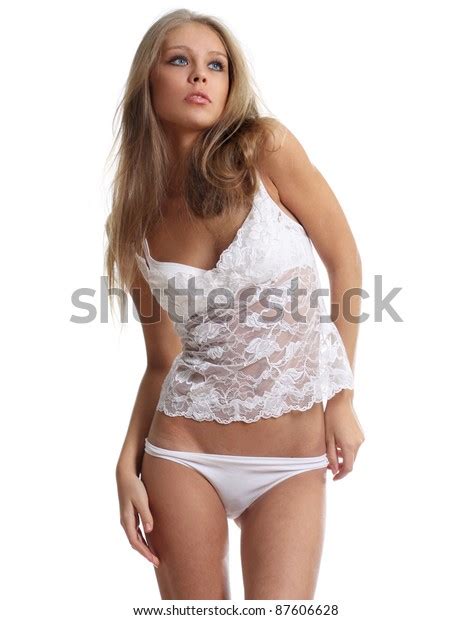 Sexy Bikini Model Stock Photo Shutterstock