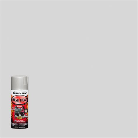 Rust Oleum High Heat Spray Paint Colors Discount Purchase