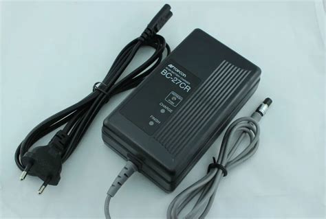 New Topcon Bc Cr Bc Br Charger For Topcon Bt Q Bt Qa Bt Q