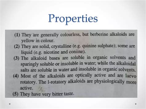 Introductiontosecondarymetabolitesofplants Ppt