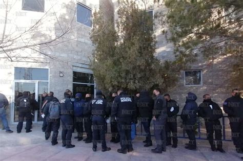 Hacen antidoping a policías