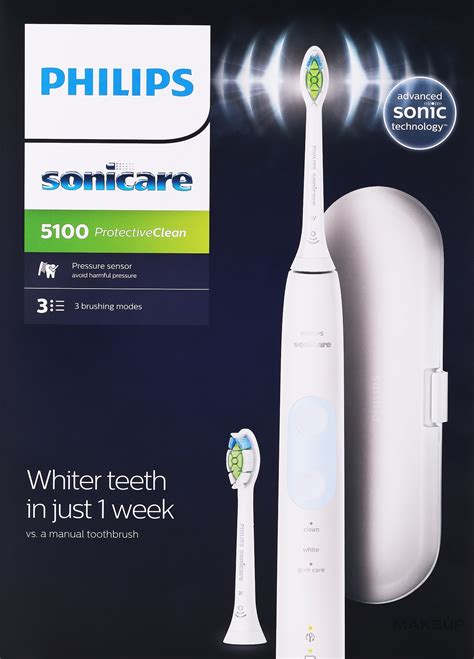 Philips Sonicare Protective Clean 5100 HX6859 29 Electric Sonic