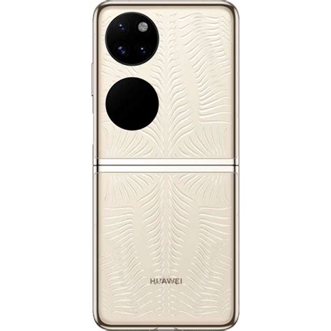 Huawei P50 Pocket Dual Sim 512gb12gb Folded Premium Gold