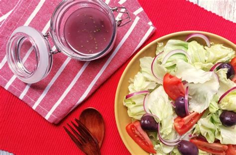 24 Receitas De Molho Para Salada Maravilhosos E Saborosos