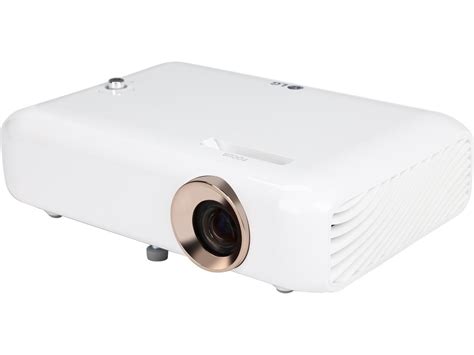 Lg Ph Minibeam Led Pico Portable Projector With Built In Battery