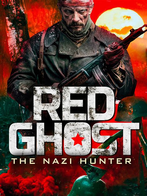 Prime Video: Red Ghost