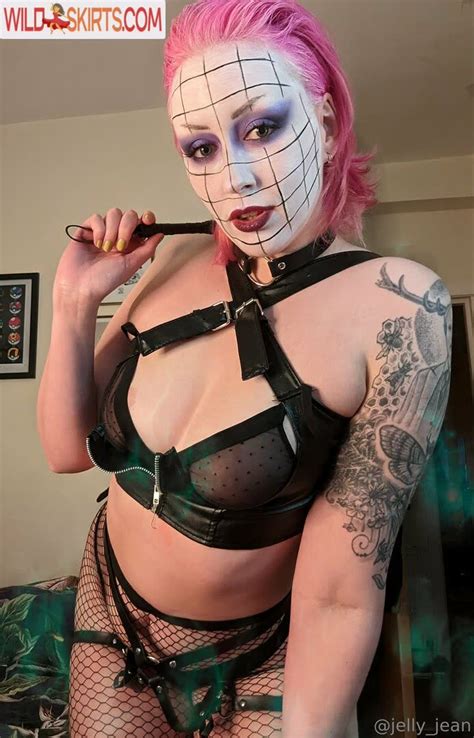 Jelly Jean Jelly Jean Jellyjean Nude OnlyFans Instagram Leaked Photo 94