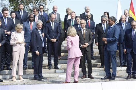 Ecofin Las Figuras Clave De Una Cumbre Hist Rica En Santiago