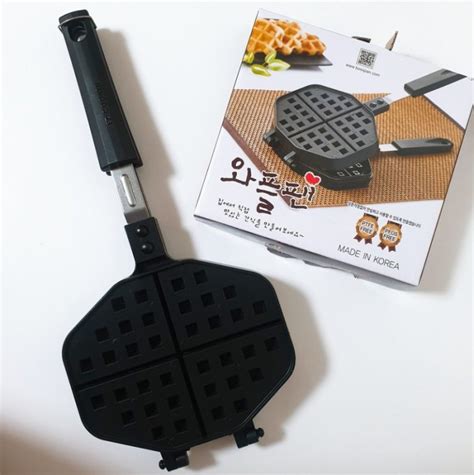 Easy Cooker mini waffle pan – Himart