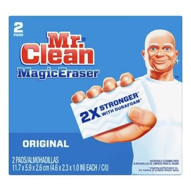 Mr. Clean Magic Eraser reviews in Household Cleaning Products ...