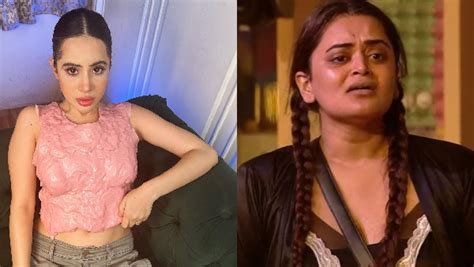 Bigg Boss OTT 2 Urfi Javed SLAMS Bebika Dhurve Manisha Rani Physical