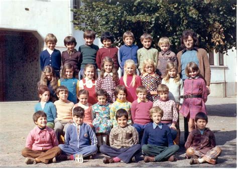 Photo De Classe Ce2 1974 1975 De 1974 Ecole Jules Ferry Copains Davant