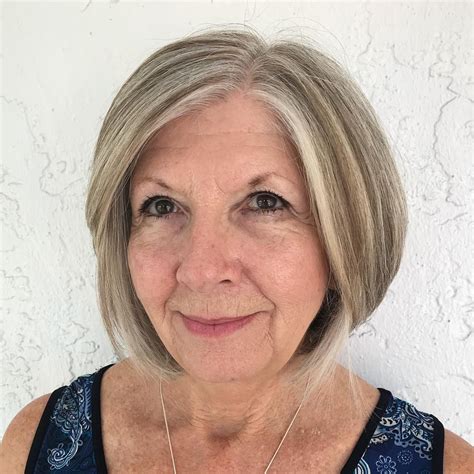 60 Trendiest Hairstyles And Haircuts For Women Over 50 In 2022