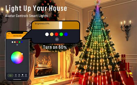 Outdoor Christmas Decorations Lights With Star Smart DIY Custom