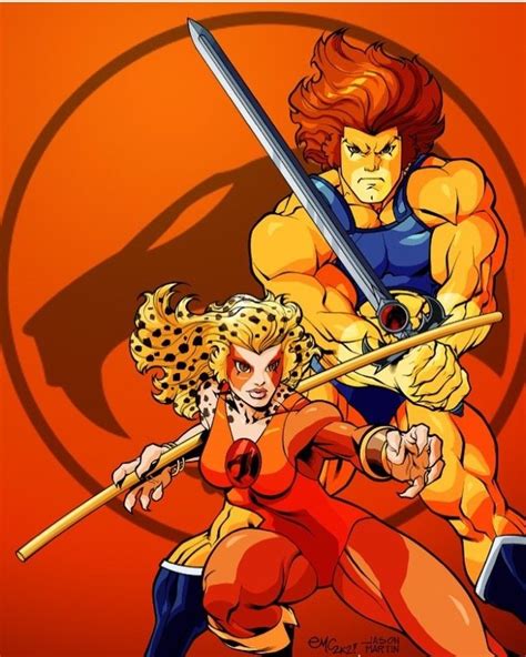 Cheetara Thundercats Serghell