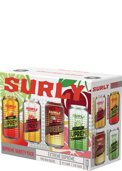 Surly Supreme Extreme Variety Total Wine And More