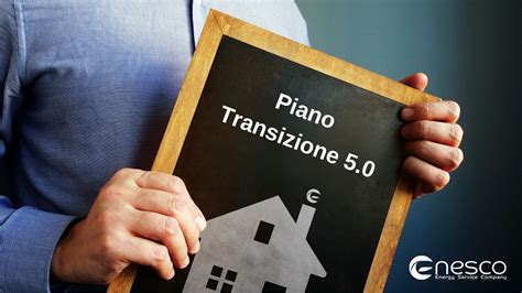 Il Piano Transizione 5 0 Nuovo Capitolo Per L Economia Italiana