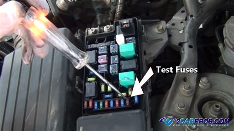 How To Remove A Relay From Fuse Box Autopickles