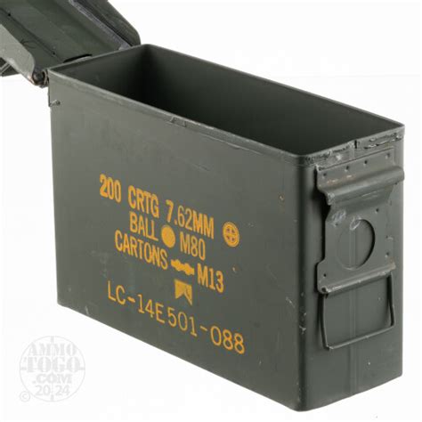 Military Surplus Ammo Can For Sale At Ammotogo