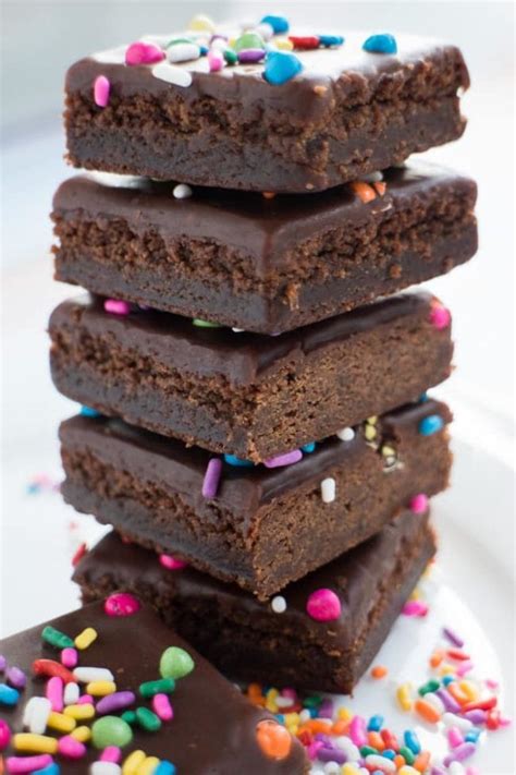 Little Debbie Cosmic Brownies Recipe - Brooklyn Farm Girl