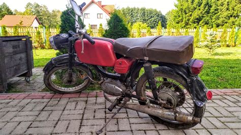 Motorower Jawa 50 Olsztyn OLX Pl