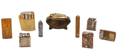 Identifying Vintage Lighters by Type: Value and Price