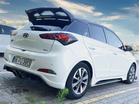 Hyundai Arka Tampon Eki Fibersan Tuning Fiyatlar Ve