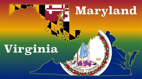 Maryland And Virginia Compared YouTube