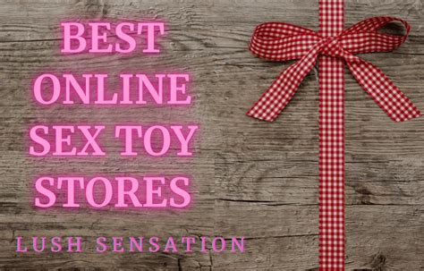 Best Online Sex Toy Stores Choose The Right Websites To Shop