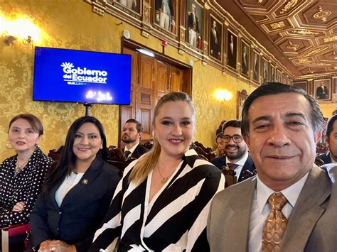 Ana BeIen Cordero On Twitter Nos Encontramos En La Presidencia De La