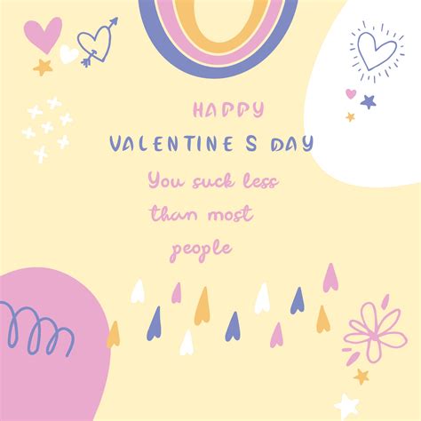 Valentine's Cards For Friends - 11 Free PDF Printables | Printablee