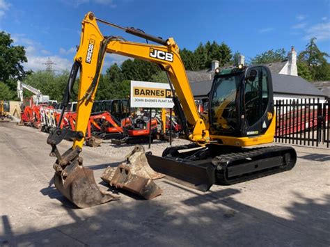 Jcb Zts Ton Locally Owned Machine Excavator Digger For