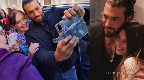 Can Yaman Meeting With Fans YouTube