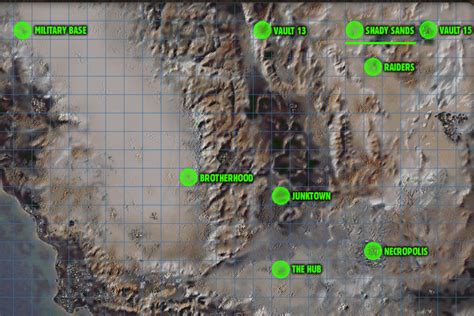 Shady Sands The Fallout Wiki