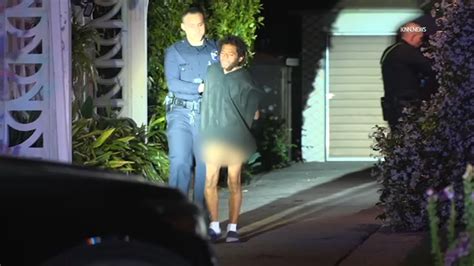 Woman Finds Naked Intruder Inside Her Valley Village Home In Los Angeles ABC7 Los Angeles