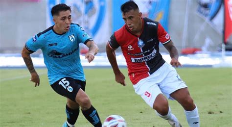 Con La Estad Stica En Contra Deportes Antofagasta Enfrentar A Iquique