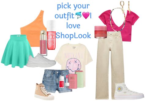 Preppy Pick Ur Outfit Outfit Shoplook